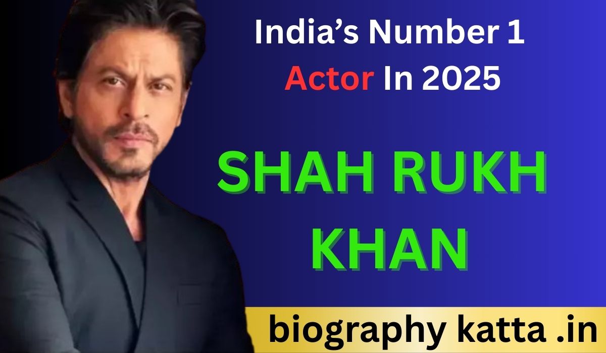 SHAH RUKH KHAN